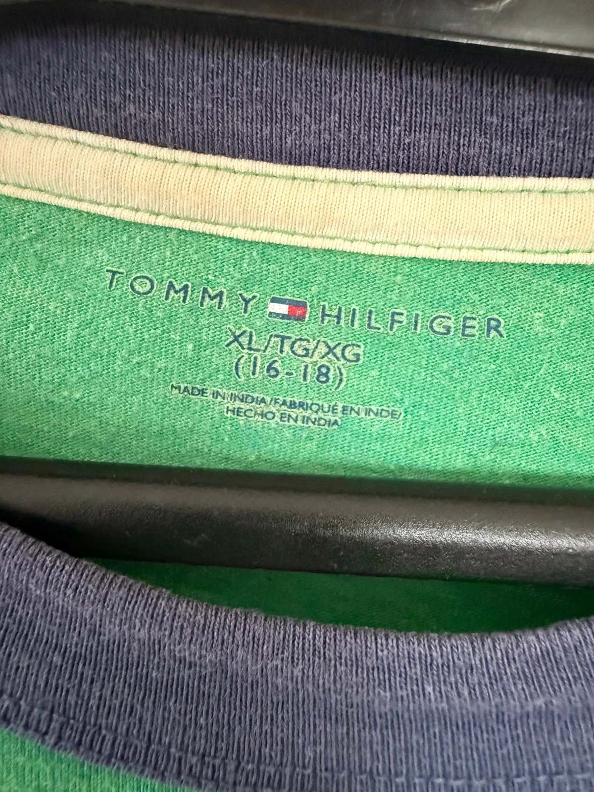 T shirt Tommy – photo 3